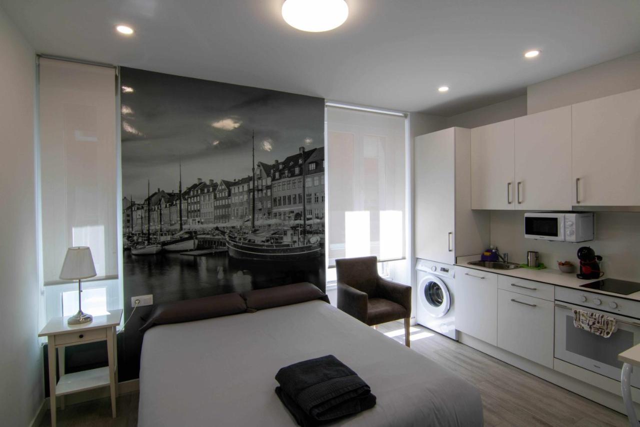 Suite Copenhague León Esterno foto